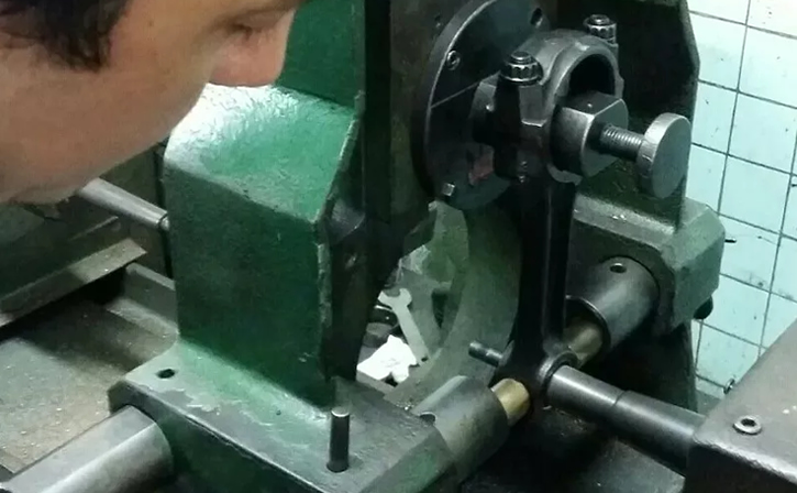 LA CASA DEL CIGUEÑAL - RECTIFICADORA DE MOTORES